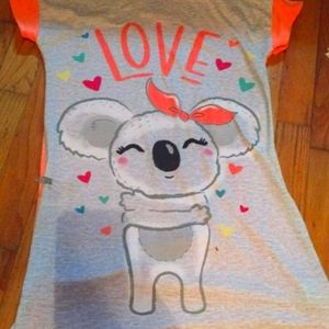 A night gown for kids